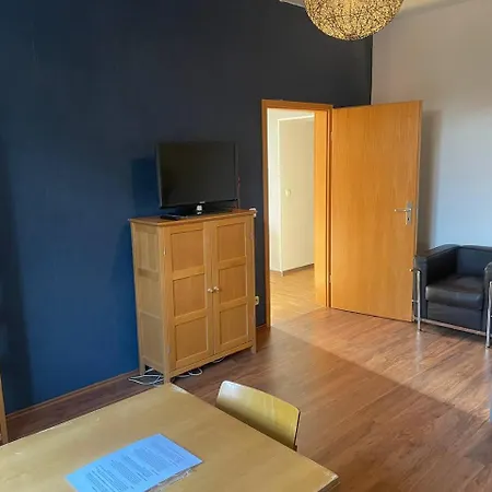 Haus Am Annahuette - Fuer Bis Zu 6 Personen Appartement Schipkau