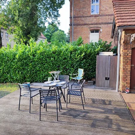 Haus Am Annahuette - Fuer Bis Zu 6 Personen Schipkau