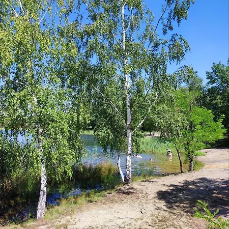 Haus Am Annahuette - Fuer Bis Zu 6 Personen * Schipkau