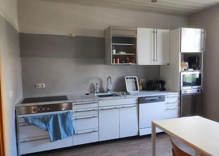 Haus Am Annahuette - Fuer Bis Zu 6 Personen Lejlighed *