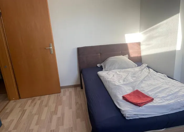 Haus Am Annahuette - Fuer Bis Zu 6 Personen Lejlighed