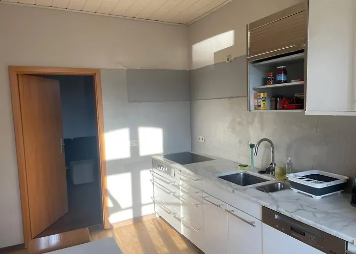 Haus Am Annahuette - Fuer Bis Zu 6 Personen Lejlighed