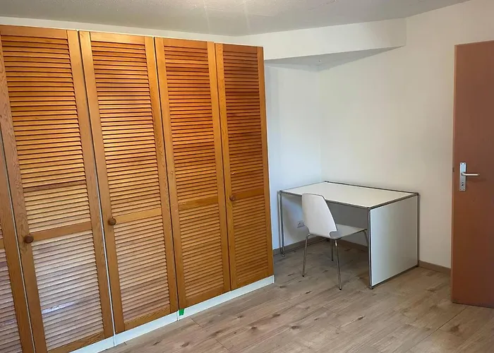 アパート Haus Am Annahuette - Fuer Bis Zu 6 Personen Schipkau