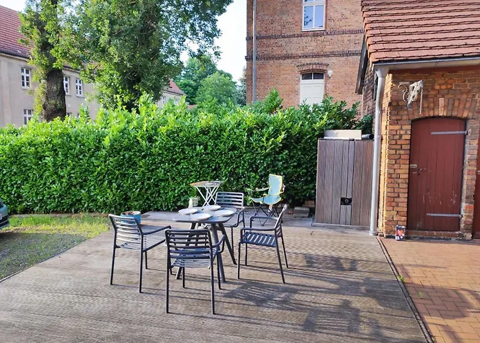 Haus Am Annahuette - Fuer Bis Zu 6 Personen Schipkau