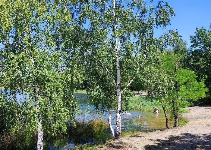 Haus Am Annahuette - Fuer Bis Zu 6 Personen * Schipkau